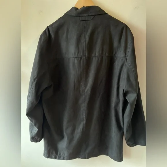 Bugatti Men's Black Jacket 40R - Picture 3 of 9